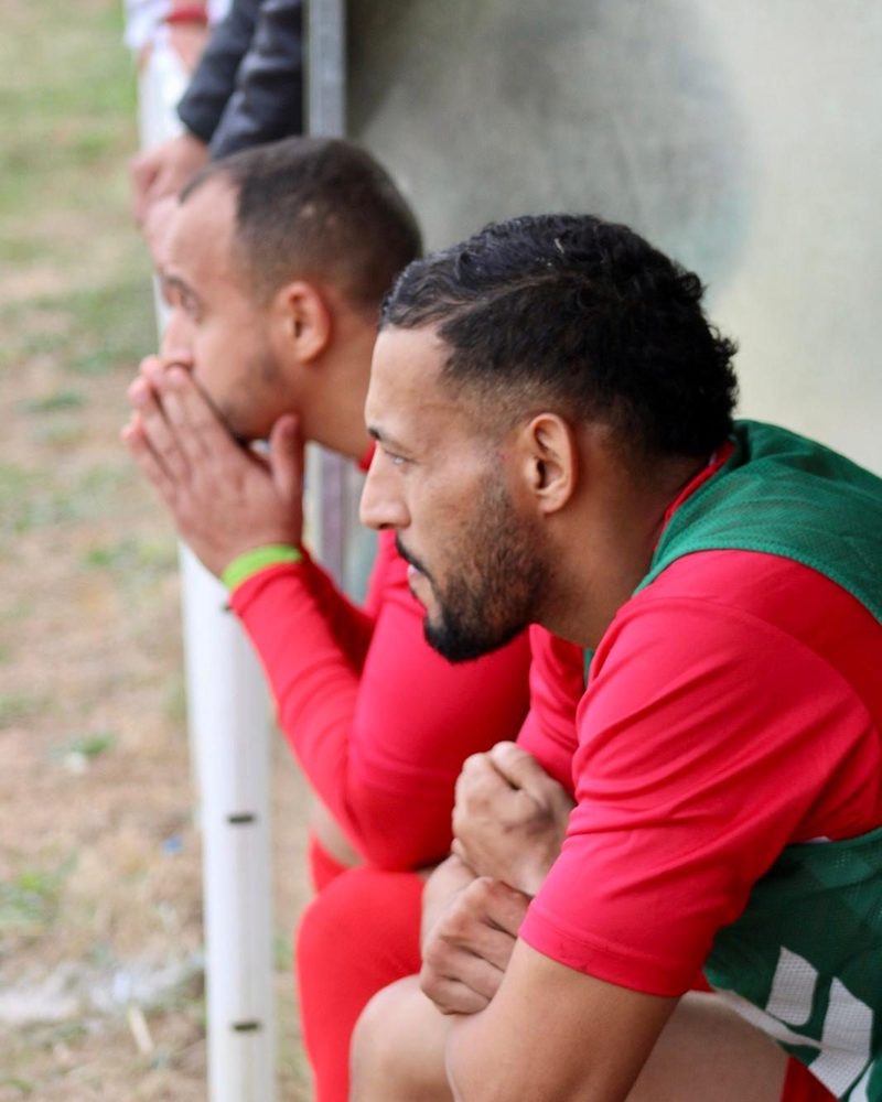 Photo du Champforgeuil FC, saison 2026/2027